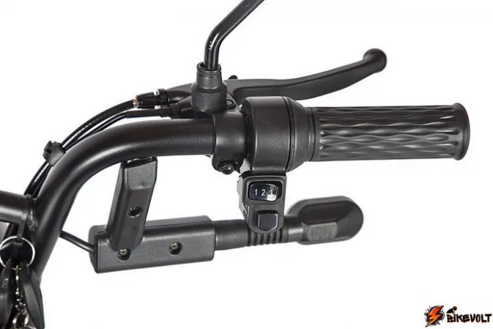 Электротрицикл Rutrike Караван — изображение 11