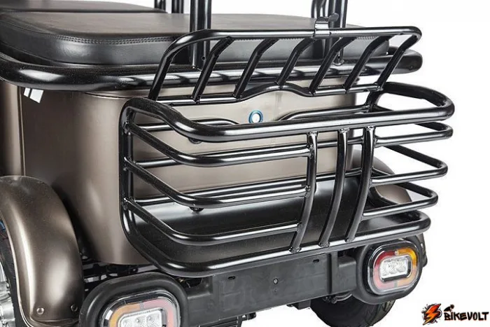 Электротрицикл Rutrike Караван — изображение 12