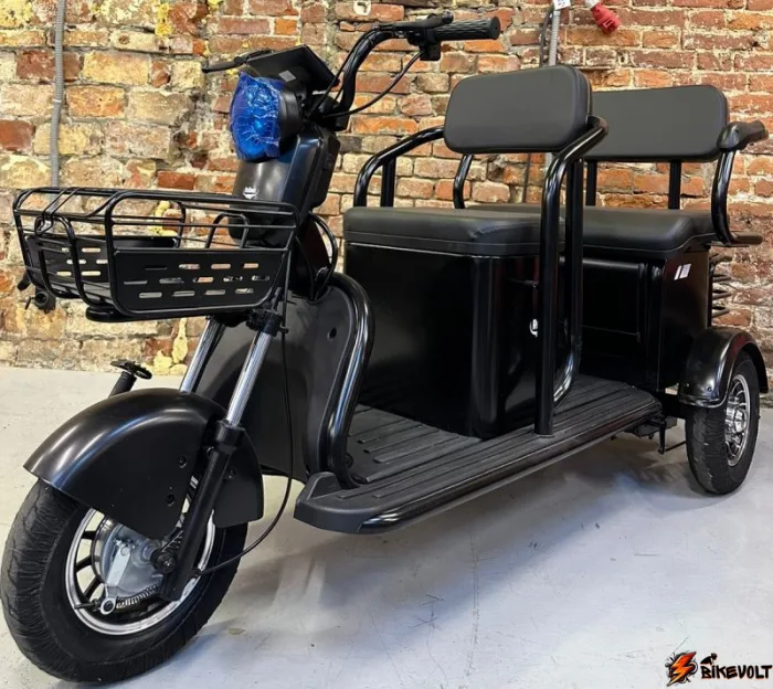 Электротрицикл Rutrike Караван — изображение 3