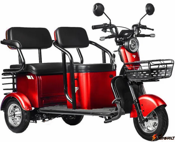 Электротрицикл Rutrike Караван — изображение 4