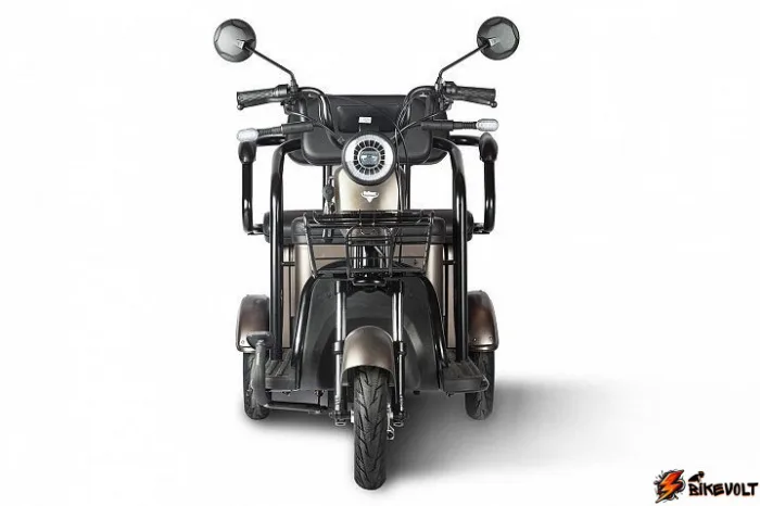 Электротрицикл Rutrike Караван — изображение 5