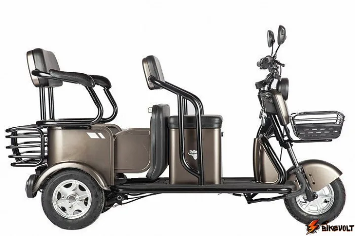 Электротрицикл Rutrike Караван — изображение 7