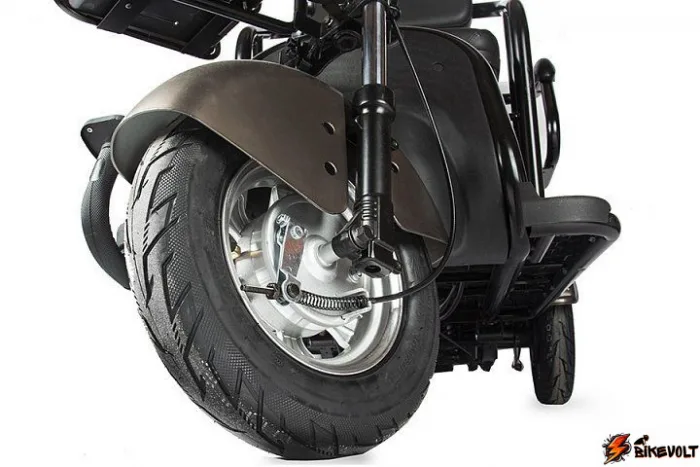 Электротрицикл Rutrike Караван — изображение 8