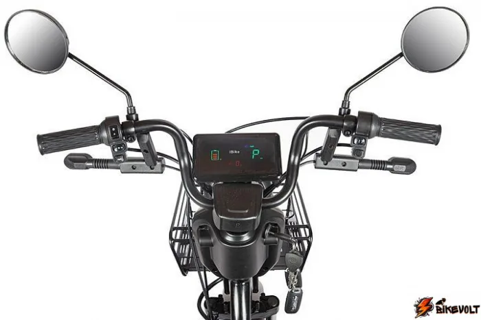 Электротрицикл Rutrike Караван — изображение 9