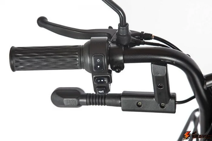 Электротрицикл Rutrike Караван — изображение 10