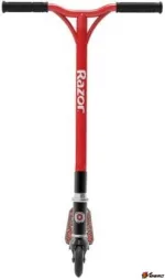 Трюковый самокат Razor Beast V6 Красно-чёрный — изображение 3
