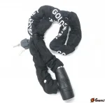 Цепной велозамок Golden Key 6мм — изображение 2