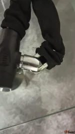 Цепной велозамок Golden Key 6мм — изображение 3