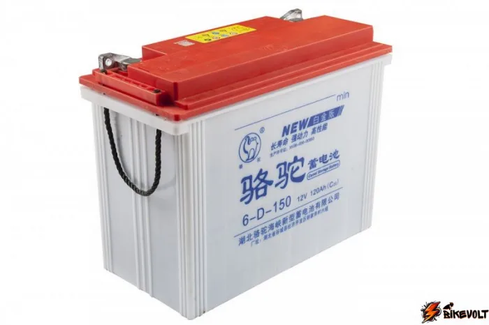 tyagovyj-akkumulyator-6-gfm-120-12v120ah-c20-0 Тяговый аккумулятор 6-GFM-120 (12V120A/H C20) — изображение 1