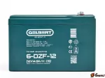 Тяговый аккумулятор Gelbert 6-DZF-12 (12V14.5A/H C5) — изображение 5