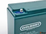Тяговый аккумулятор Gelbert 6-DZF-20 (12V22.5A/H C5) — изображение 4