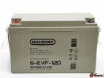 Тяговый аккумулятор Gelbert 6-EVF-120 (12V126A/H C5) — изображение 4