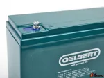 Тяговый аккумулятор Gelbert 6-EVF-32 (12V34.6A/H C5) — изображение 6