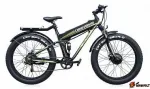 Электровелосипед Uberbike Fat Dual 1000W (2x500w) 48V 10Ah до 120кг — изображение 4