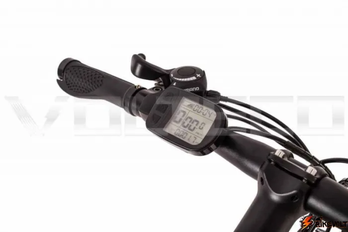 Электровелосипед Volteco UBERBIKE S26 48V 500W белый — изображение 5