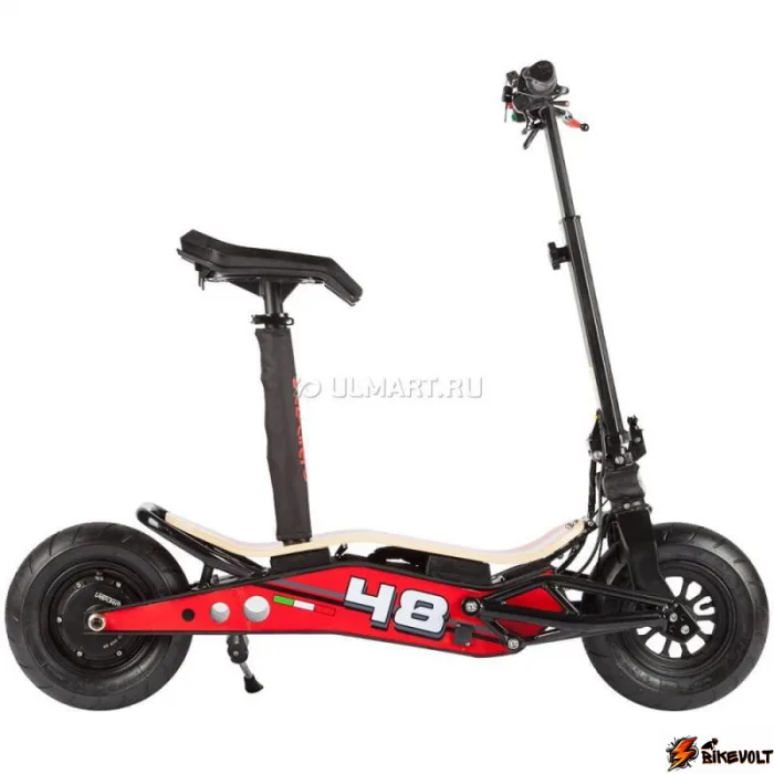 velocifero-mini-mad-800w-li-ion-0 Velocifero Mini Mad 800W Li-ion — изображение 1