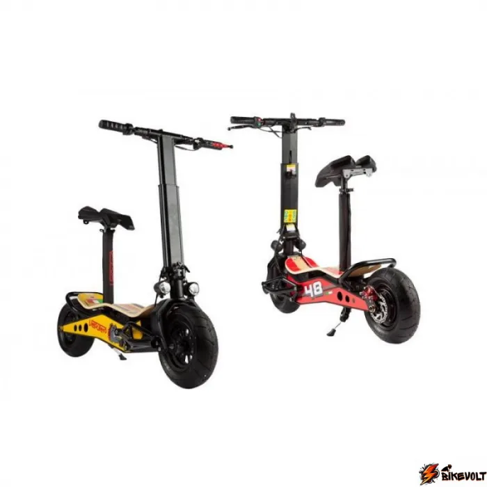 Velocifero Mini Mad 800W Li-ion — изображение 4