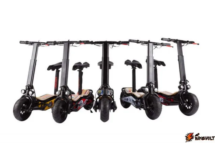 Velocifero Mini Mad 800W Li-ion — изображение 5