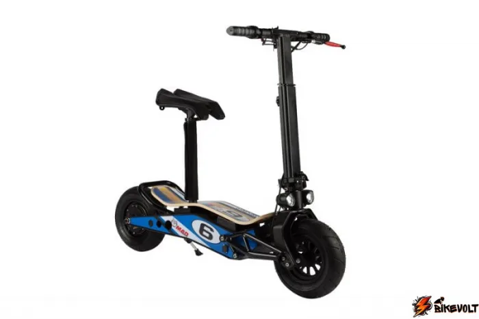 Velocifero Mini Mad 800W Li-ion — изображение 6