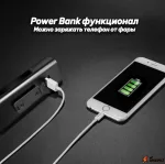 Велофонарь с задним габаритом bikevolt Light 2 — изображение 4