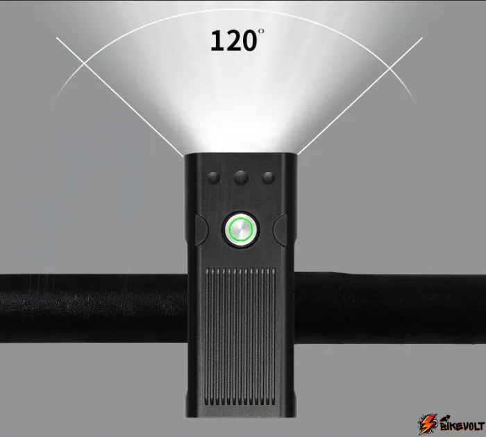 Велофонарь с задним габаритом bikevolt Light 2 — изображение 5