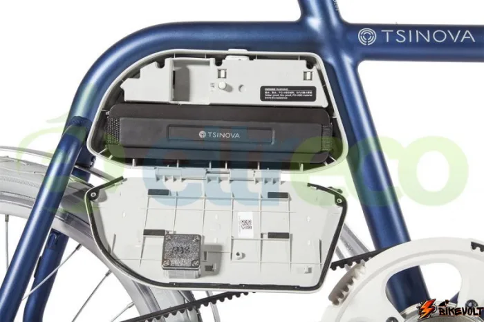 ВЕЛОГИБРИД TSINOVA — изображение 11