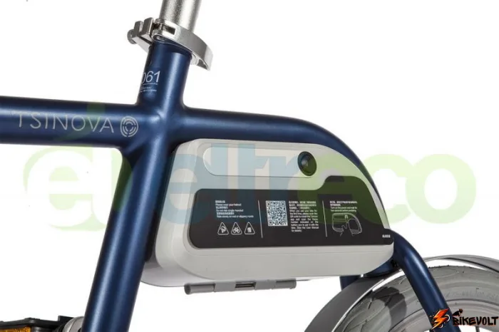 ВЕЛОГИБРИД TSINOVA — изображение 14