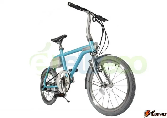 ВЕЛОГИБРИД TSINOVA — изображение 17