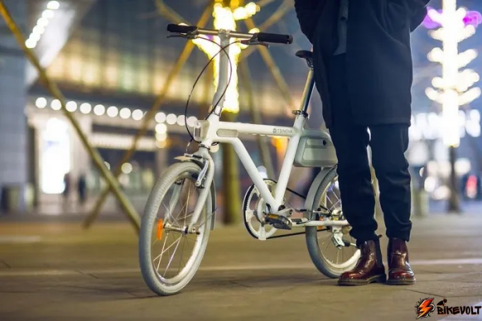 ВЕЛОГИБРИД TSINOVA — изображение 3