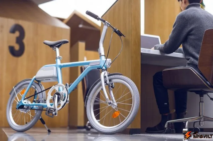 ВЕЛОГИБРИД TSINOVA — изображение 4