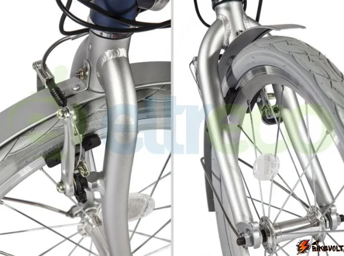 ВЕЛОГИБРИД TSINOVA — изображение 9