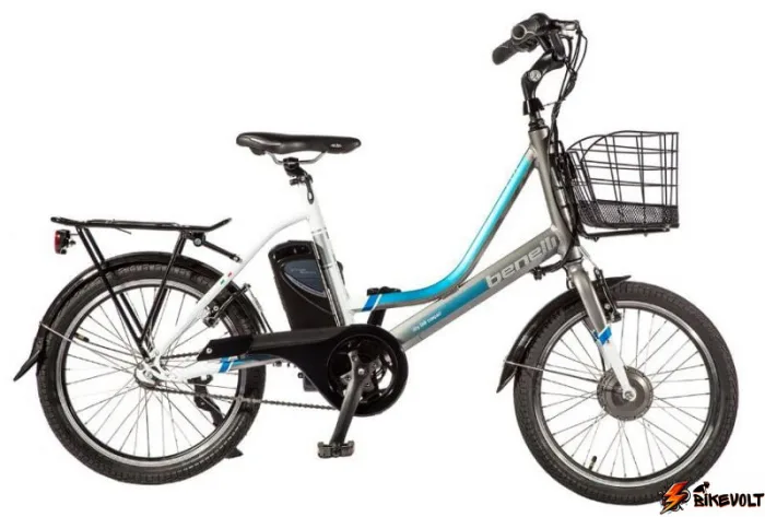 velogibrid-benelli-20-city-link-0 Электровелосипед (велогибрид) для взрослых BENELLI 20 CITY LINK — изображение 1