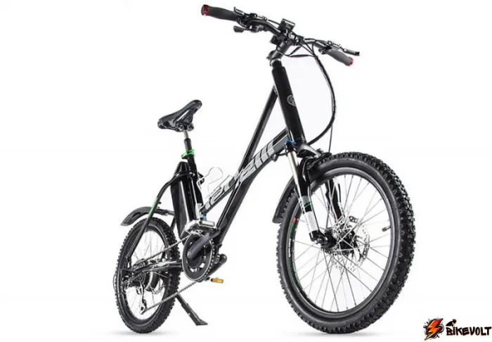 velogibrid-benelli-city-link-sport-professional-0 Электровелосипед Benelli Link Sport Professional Чёрный — изображение 1