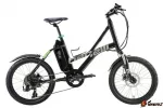 Электровелосипед Benelli Link Sport Professional Чёрный — изображение 2