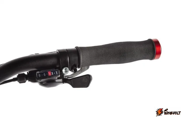 Электровелосипед Benelli Link Sport Professional Чёрный — изображение 11