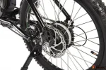 Электровелосипед Benelli Link Sport Professional Чёрный — изображение 13