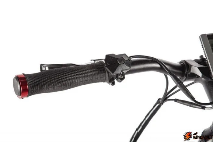 Электровелосипед Benelli Link Sport Professional Чёрный — изображение 15