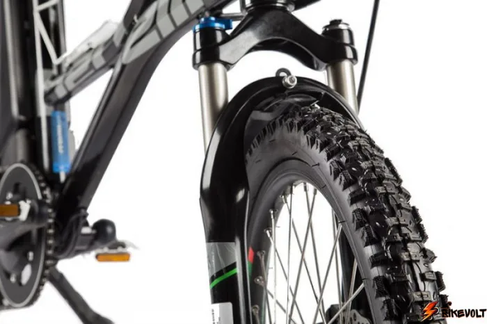 Электровелосипед Benelli Link Sport Professional Чёрный — изображение 3