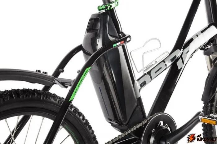 Электровелосипед Benelli Link Sport Professional Чёрный — изображение 5