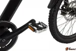Электровелосипед Benelli Link Sport Professional Чёрный — изображение 6