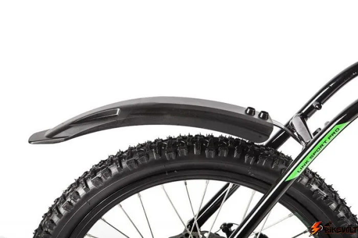 Электровелосипед Benelli Link Sport Professional Чёрный — изображение 7