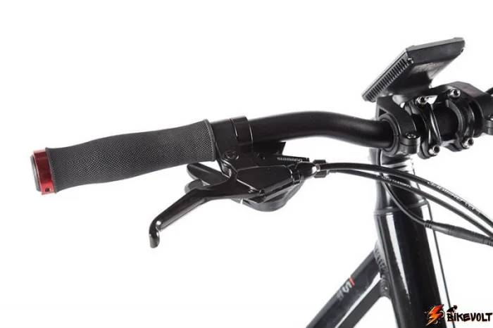 Электровелосипед Benelli Link Sport Professional Чёрный — изображение 9