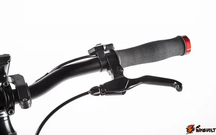 Электровелосипед Benelli Link Sport Professional Чёрный — изображение 10