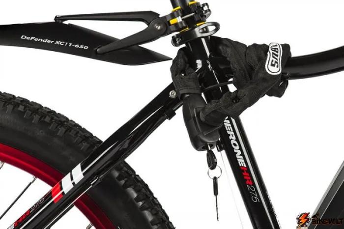 Электровелосипед (велогибрид) BENELLI FAT NERONE LUX 2 — изображение 3