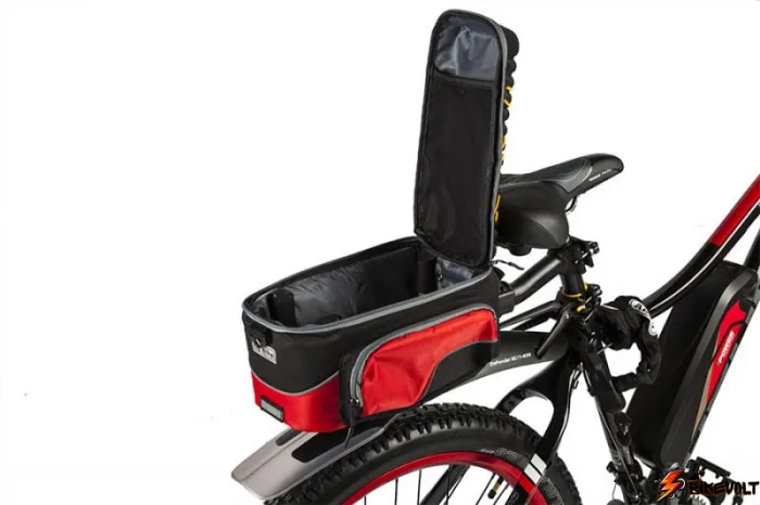 Электровелосипед (велогибрид) BENELLI FAT NERONE LUX 2 — изображение 4