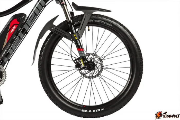 Электровелосипед (велогибрид) BENELLI FAT NERONE LUX 2 — изображение 5