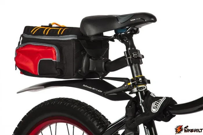 Электровелосипед (велогибрид) BENELLI FAT NERONE LUX 2 — изображение 6