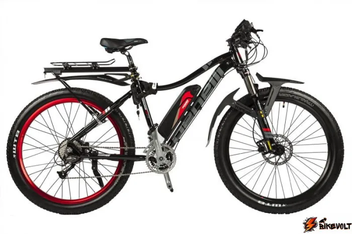 velogibrid-benelli-fat-nerone-lux-3-0 Электровелосипед (велогибрид) BENELLI FAT NERONE LUX 3 — изображение 1