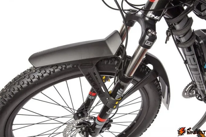 Электровелосипед (велогибрид) BENELLI FAT NERONE LUX — изображение 6