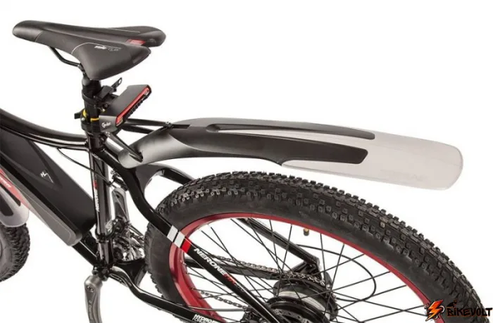 Электровелосипед (велогибрид) BENELLI FAT NERONE LUX — изображение 7